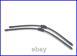New Front Windshield Wiper Blade Set For Mercedes W219 W211 W230 SLR GENUINE