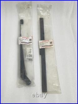 New Genuine Denso Rear Wiper Arm & Blade Set-857030-0070 / 857240-1350 Free Ship