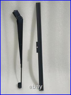 New Genuine Denso Rear Wiper Arm & Blade Set-857030-0070 / 857240-1350 Free Ship