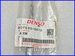 New Genuine Denso Rear Wiper Arm & Blade Set-857030-0070 / 857240-1350 Free Ship