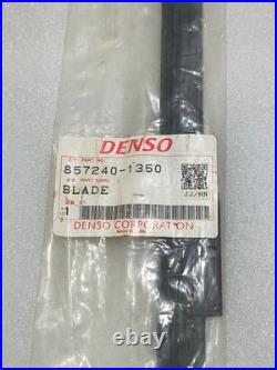 New Genuine Denso Rear Wiper Arm & Blade Set-857030-0070 / 857240-1350 Free Ship