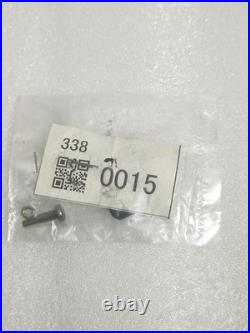 New Genuine Denso Rear Wiper Arm & Blade Set-857030-0070 / 857240-1350 Free Ship