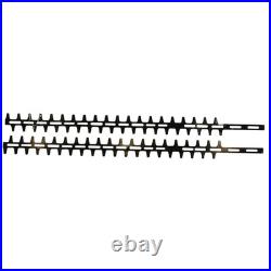 New Hedge Trimmer Blade Set 395-353 for Red Max 521594101