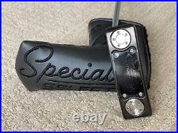 New Limited Scotty Cameron Special Select Jet Set Newport Plus Putter 35