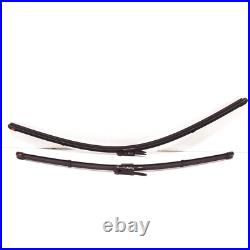 New Mercedes-benz S-class W222 Windshield Wiper Blade Set A2228201345 Lhd