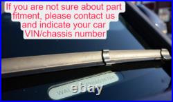 New Mercedes-benz Sprinter W907 Front Wiper Blade Set Lhd A9108240100 Original