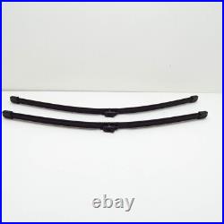 New Mercedes-benz Sprinter W907 Front Wiper Blade Set Lhd A9108240100 Original