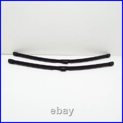 New Mercedes-benz Sprinter W907 Front Wiper Blade Set Lhd A9108240100 Original