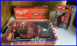 New Milwaukee M12 Multitool + Blade Set + Battery