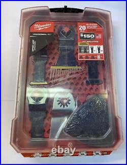 New Milwaukee M12 Multitool + Blade Set + Battery