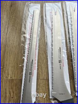 New Miracle Blade Knife Set 11 Pc Slicer, Carving, Chief, Chop, Filet, Cheese, Steak
