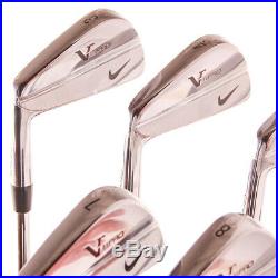 New Nike VR Pro Blade Forged Iron Set 3-PW DG AMT S300 LEFT HANDED