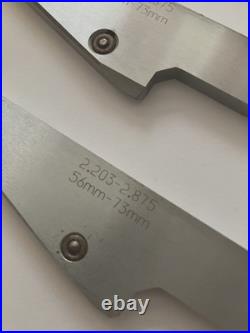 New Original Sunnen PM-1120A Blade Set for 1-1/2 Mandrel 2.203 2.875 Range