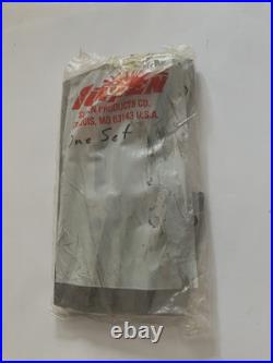 New Original Sunnen PM-1140A Blade Set for 1-1/2 Mandrel 3.469 4.125 Range