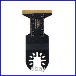 New Oscillating Saw Blades 100Pcs Professional Titanium Multitool Blades