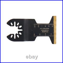 New Oscillating Saw Blades 100Pcs Professional Titanium Multitool Blades