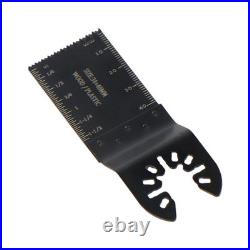 New Oscillating Saw Blades 100Pcs Professional Titanium Multitool Blades