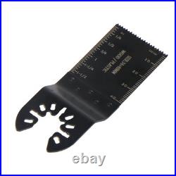 New Oscillating Saw Blades 100Pcs Professional Titanium Multitool Blades