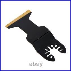 New Oscillating Saw Blades 100Pcs Professional Titanium Multitool Blades