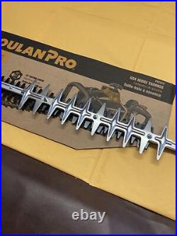New Poulan Pro 23cc PR2322 22 Gas Hedge Trimmer Blade Set with Transmission Asm