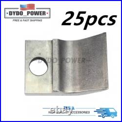 New Set Of 25 FAE C/3 Blade Replacement Teeth For FAE Mulchers With C/3 Rotor