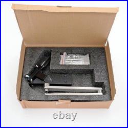 New Set Sharpener Model 5005 15°-45° Adjustable Lawn Mower Blade Sharpener Black