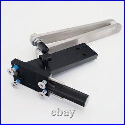 New Set Sharpener Model 5005 15°-45° Adjustable Lawn Mower Blade Sharpener Black