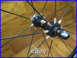 New Shimano Wh-r550 8 9 10 Speed 700c Clincer Bladed Black Wheel Set Pro Tires