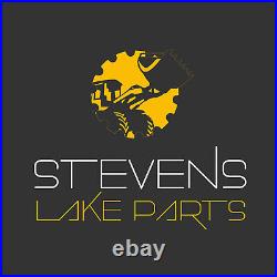 New Spindle Assembly & Blade Set Fits L130 L120 Fits John Deere 48 Deck
