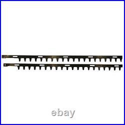New Stens 395-361 Hedge Trimmer Blade Set For Shindaiwa 70872-62102 20870-62102