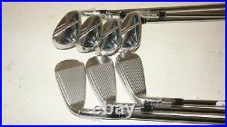 New TaylorMade SIM Max Right Handed Iron Set (5-9, PW, AW) Regular Steel KBS R85