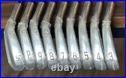 New Titleist T100 (3-PW+GW) 9 Club LH Set with Project X 6.5 Steel Shafts ($2,000)