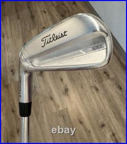 New Titleist T100 (3-PW+GW) 9 Club LH Set with Project X 6.5 Steel Shafts ($2,000)