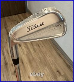 New Titleist T100 (3-PW+GW) 9 Club LH Set with Project X 6.5 Steel Shafts ($2,000)