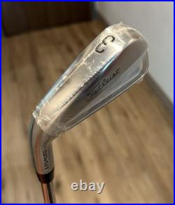 New Titleist T100 (3-PW+GW) 9 Club LH Set with Project X 6.5 Steel Shafts ($2,000)