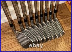 New Titleist T100 (3-PW+GW) 9 Club LH Set with Project X 6.5 Steel Shafts ($2,000)
