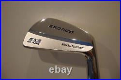 New Tour Edge Exotics Limited Edition EXS Blade Exotics 5-AW Dynamic Gold 105 S3