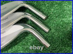 New Wedge Set 48°, 52°, 56° Forged 1020 Steel Boutique Brand REDefine Heads Only