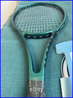 New Wilson Blade Pro 98 16x19 v9.0 size 4 1/4 H22 Mold 10.8oz Free Set ALU VIBE