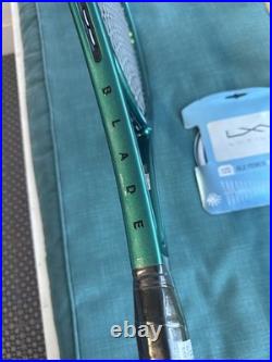 New Wilson Blade Pro 98 16x19 v9.0 size 4 1/4 H22 Mold 10.8oz Free Set ALU VIBE