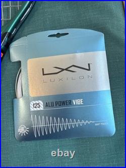 New Wilson Blade Pro 98 16x19 v9.0 size 4 1/4 H22 Mold 10.8oz Free Set ALU VIBE