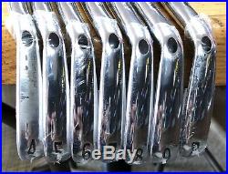 New Wilson Staff Model Blade Irons Set 4-PW True Temper S300 Stiff Shaft Right
