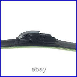 New Wiper Blade 18 and 18 kit Bommerang Harfon High Quality Set of 2