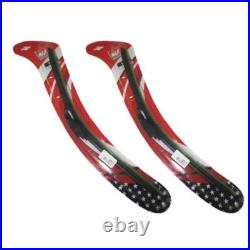 New Wiper Blade 20 And 18 Kit Bommerang Harfon High Quality Set Of 2