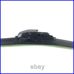 New Wiper Blade 24 And 19 Kit Boomerang Harfon High Quality Set Of 2