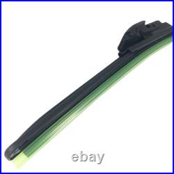 New Wiper Blade 26 And 17 Kit Bommerang Harfon High Quality Set Of 2