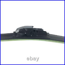 New Wiper Blade 26 And 18 Kit Bommerang Harfon High Quality Set Of 2