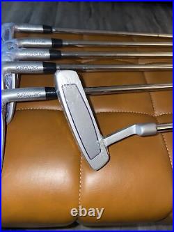 New Women's Iron SetWilson Ultra SL Golf Right Hand With Putter