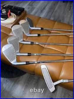 New Women's Iron SetWilson Ultra SL Golf Right Hand With Putter