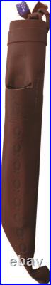 New Wood Jewel Big Double Fixed Blade Set 23LL